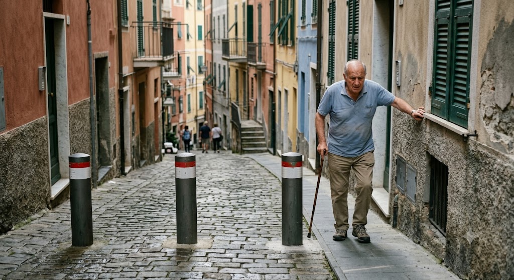 strada circolazione permessi