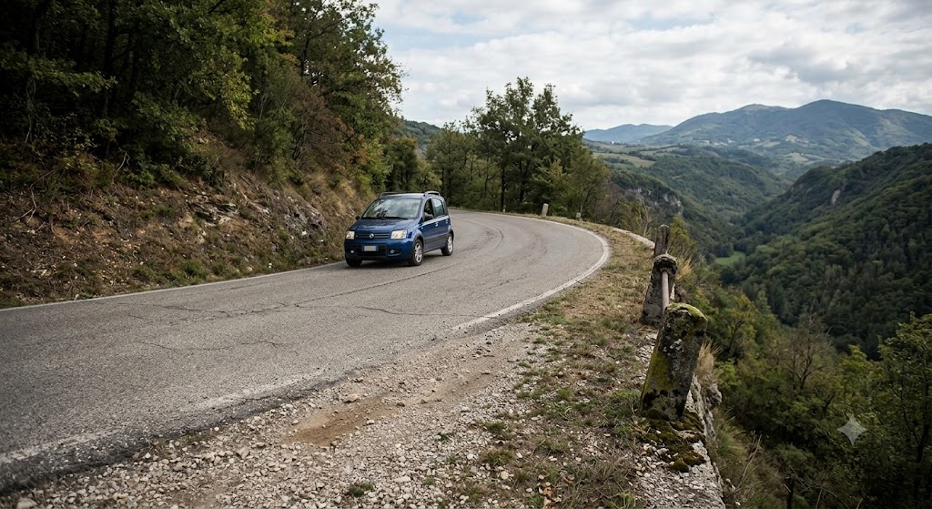strada sicurezza
