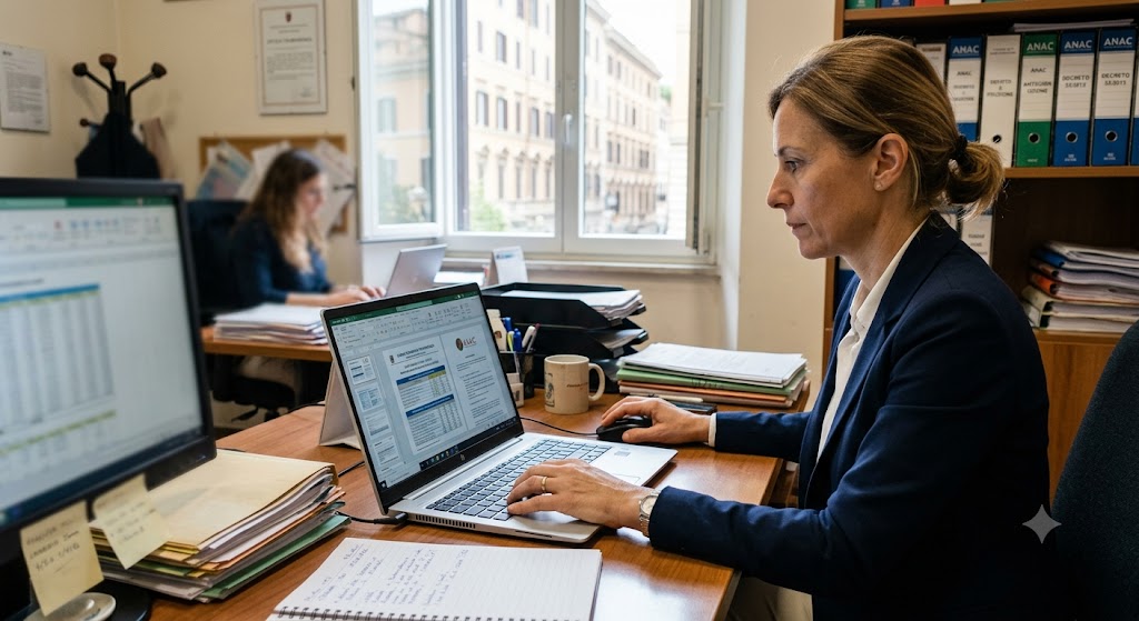 trasparenza digitale impiegati dirigenti