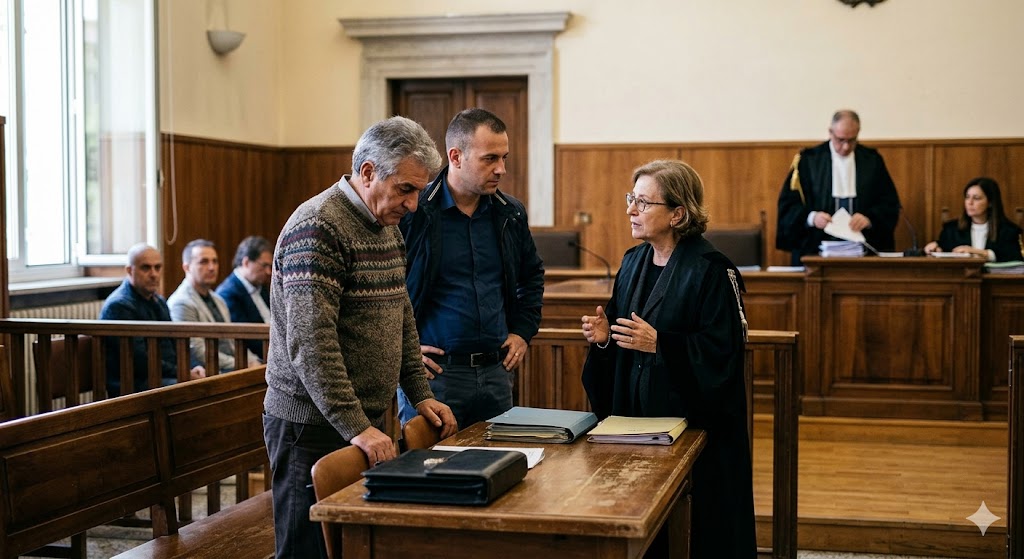 tribunale