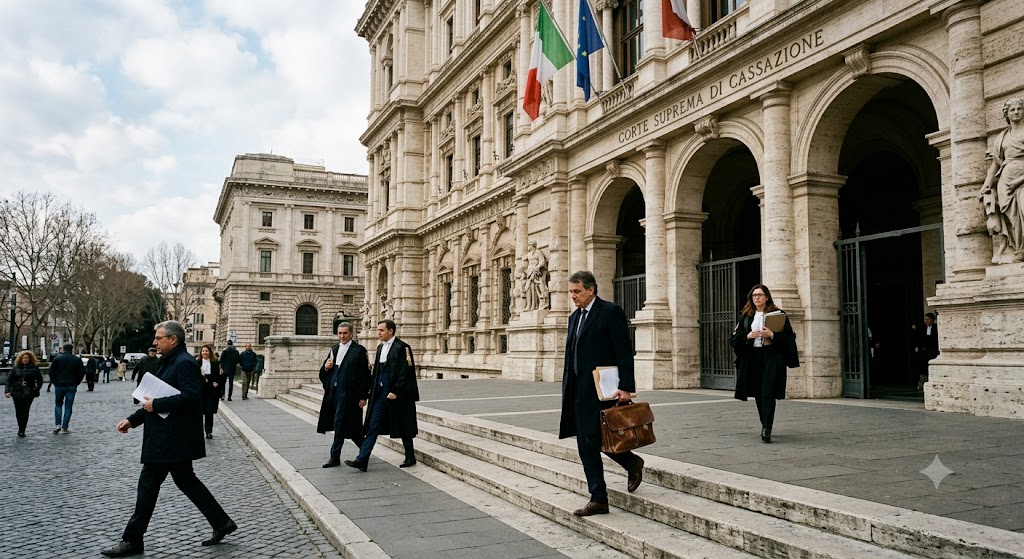tribunale cassazione