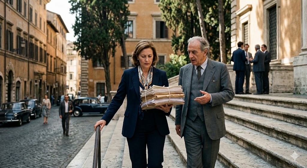 tribunale consiglio di stato