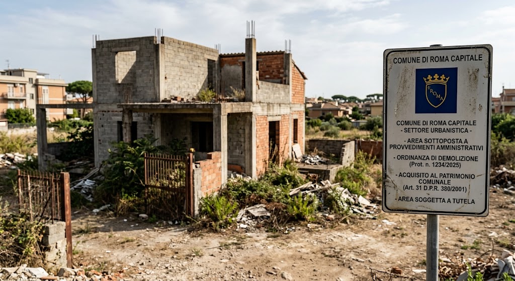 tributi imu demolizione sanatoria