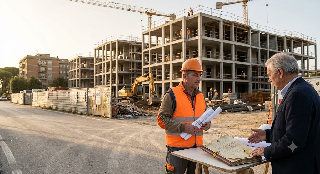 urbanistica lottizzazione