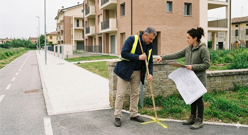 urbanistica standard