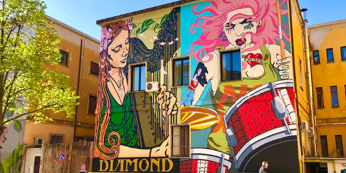 a cassino la libertà di espressione di solo diamond
