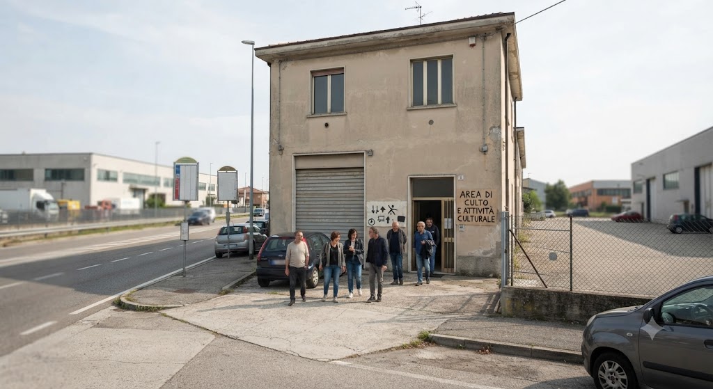 area di culto religione