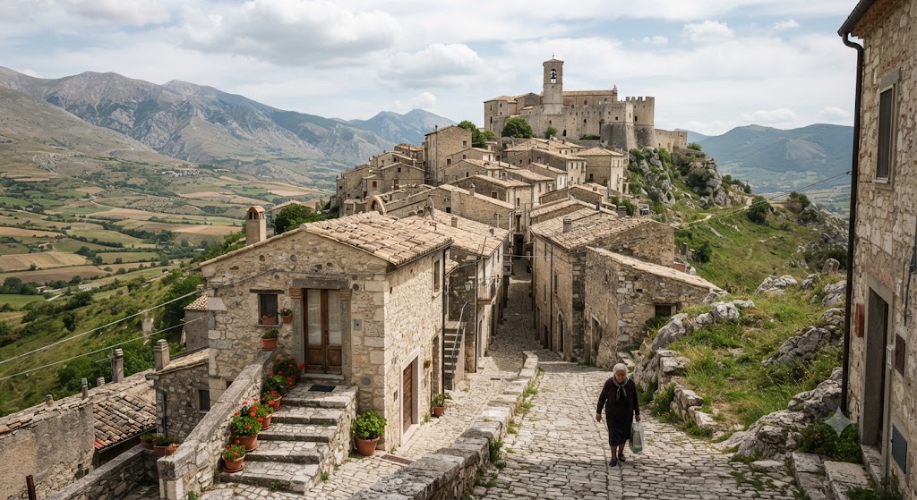 borghi piccoli comuni