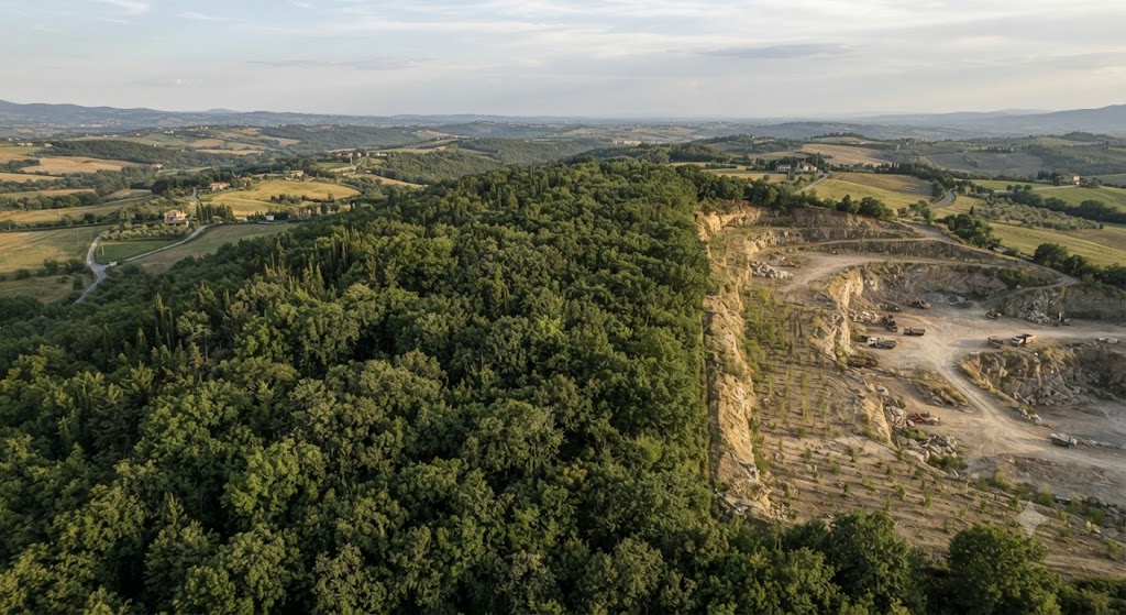 bosco cave ambiente