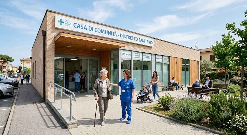 casa della comunità