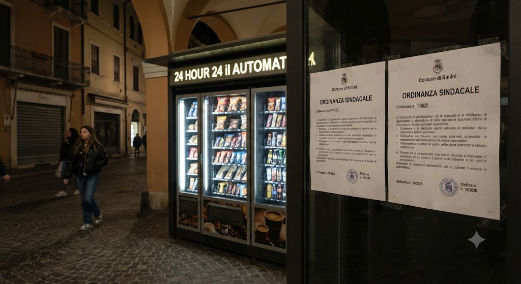 distributori automatici