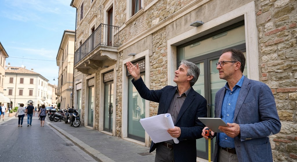 edilizia commercio urbanistica