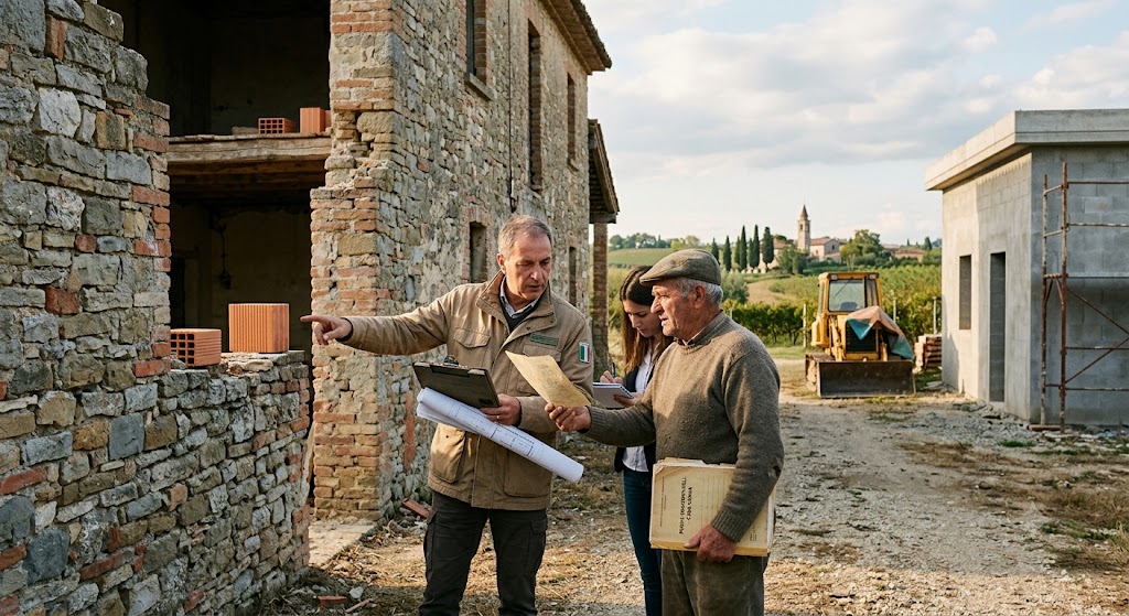 edilizia costruzione