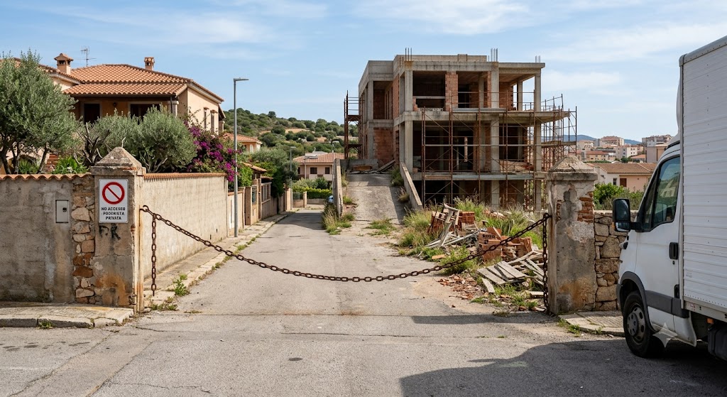 edilizia strade urbanistica