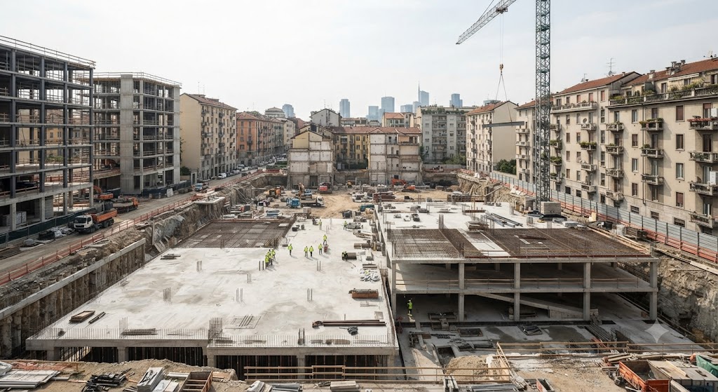 edilizia urbanistica