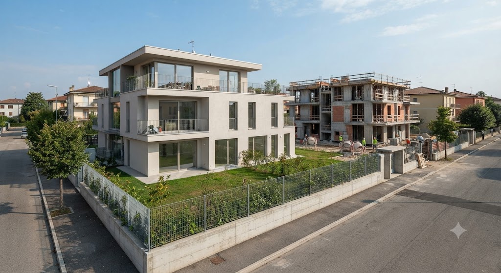 edilizia urbanistica