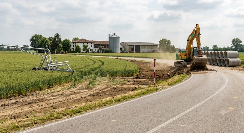 espropriazioni strada