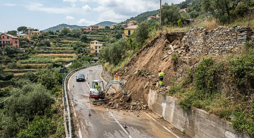 frane sicurezza