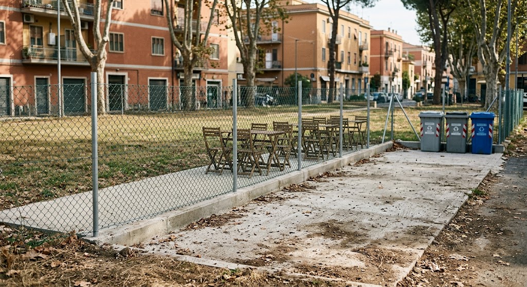 giardino ambiente