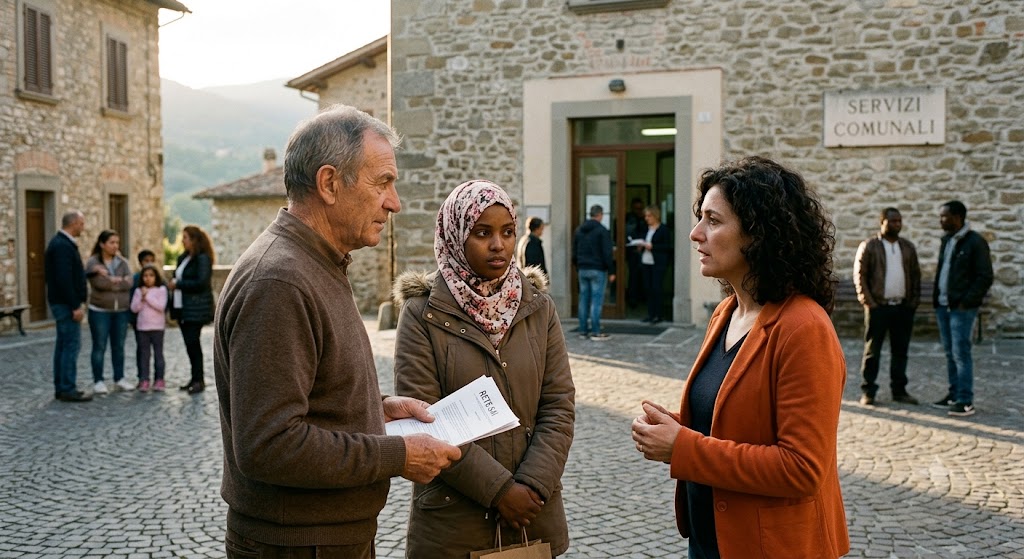 immigrazione