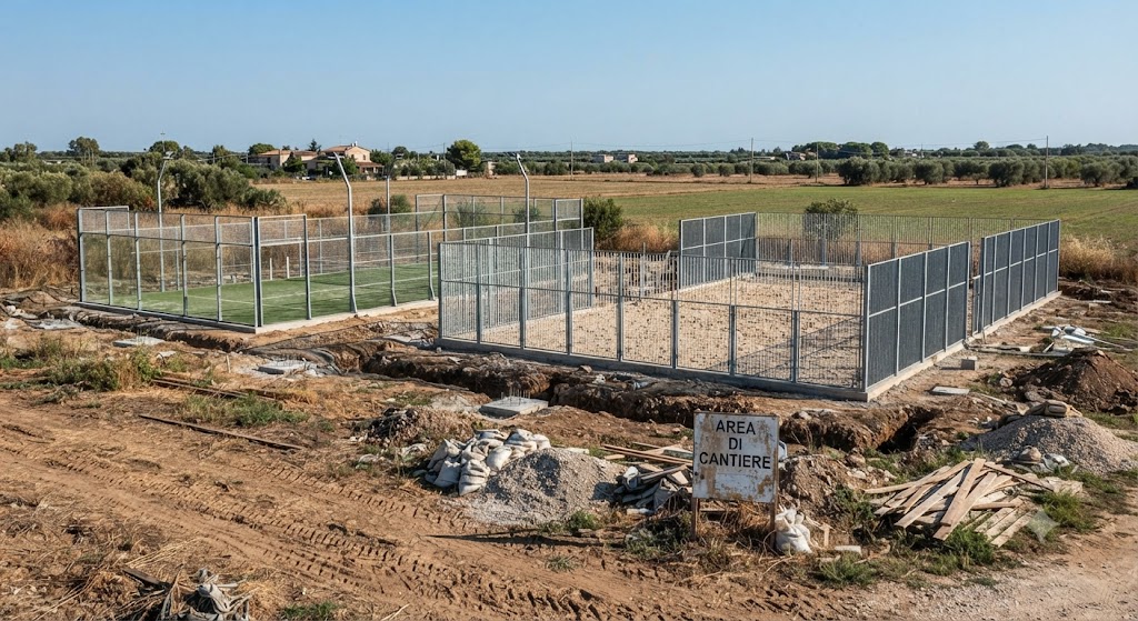 impianti sportivi