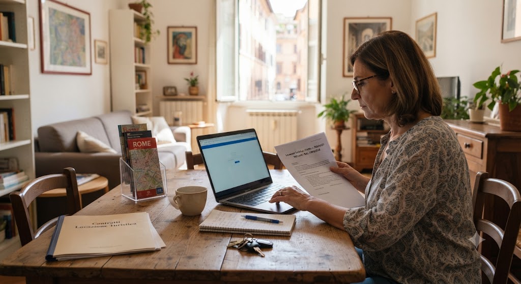 locazioni turistiche