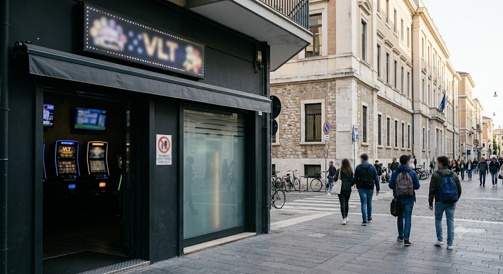 ludopatie sale da gioco