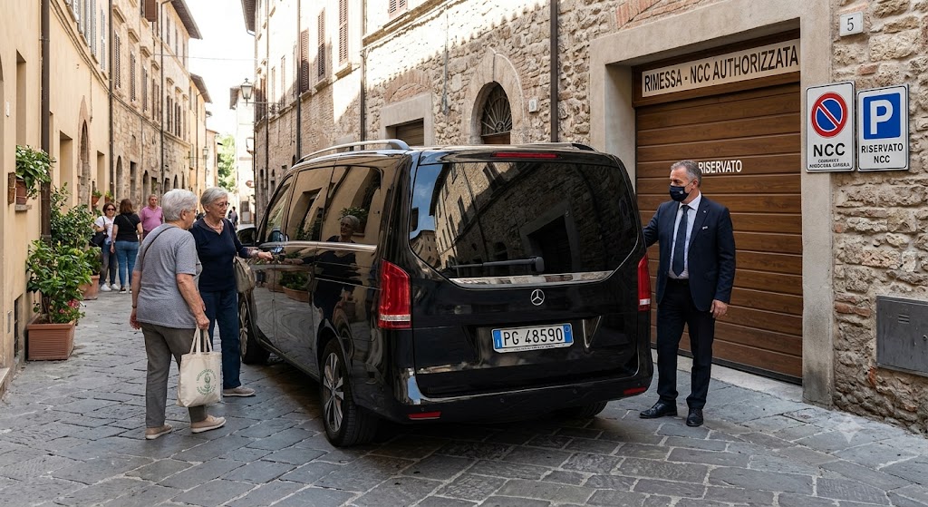 noleggio con conducente