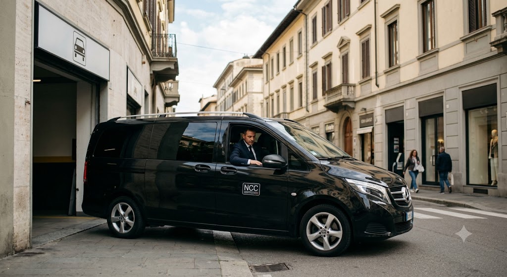 noleggio con conducente
