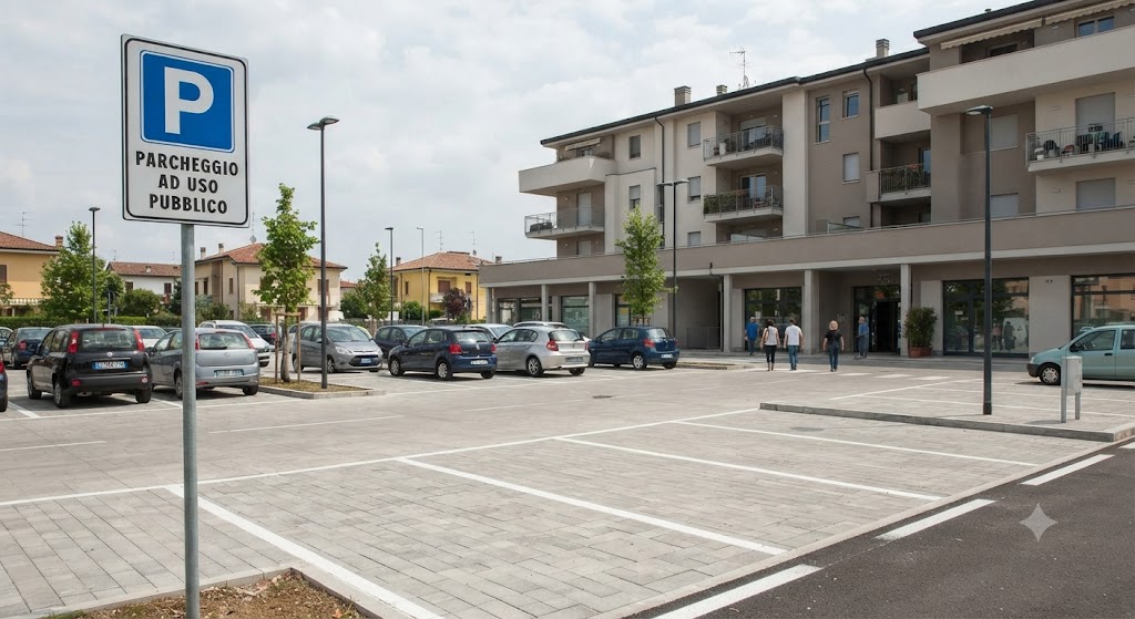 parcheggi
