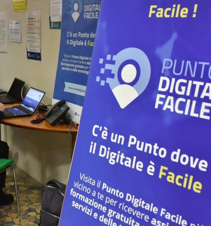 punto facilitazione digitale