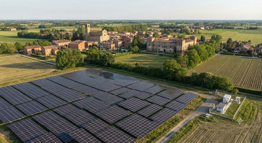 rinnovabili fotovoltaico arte