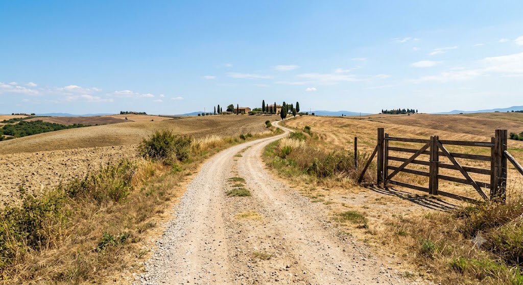 strade vicinali