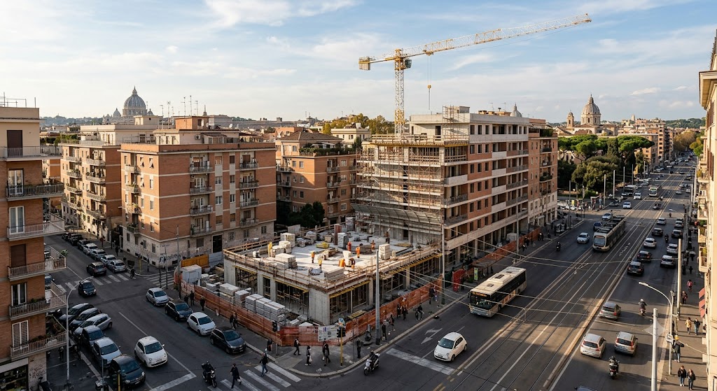 urbanistica