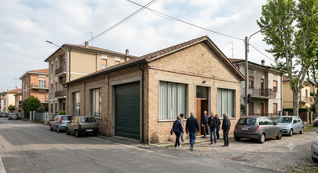 urbanistica chiese