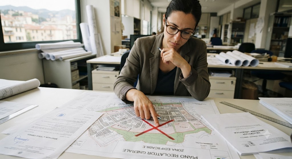 urbanistica edilizia pianificazione